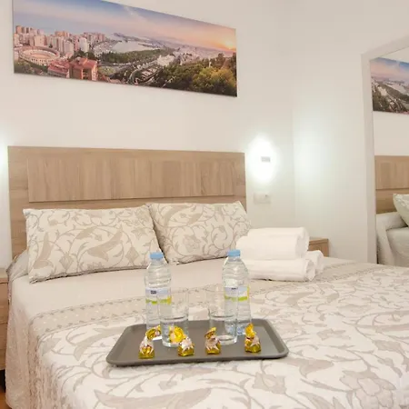 Maison d'hôtes Alameda Málaga