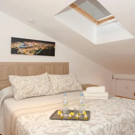 Alameda Maison d'hôtes Málaga