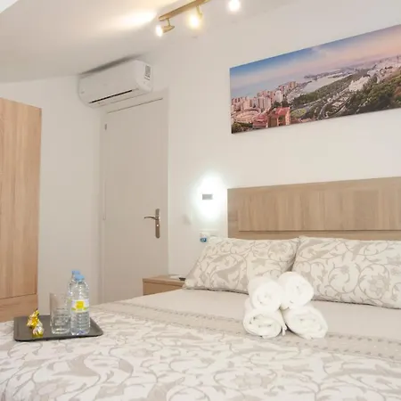 Alameda Maison d'hôtes Málaga