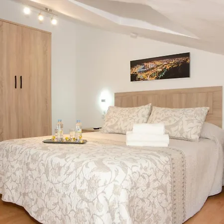 Maison d'hôtes Alameda Málaga